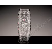 Ваза Flower Стразы