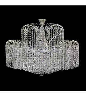Люстра хрустальная Акация Плюс Снежная Королева