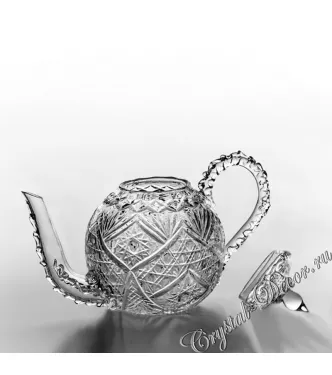 Хрустальный чайник Хрустальный чайник