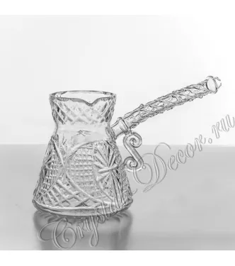 Хрустальная турка
